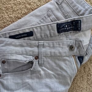 Lucky Brand Lolita Skinny Jean